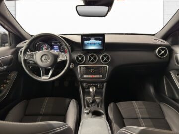 Mercedes-Benz A 180 Urban