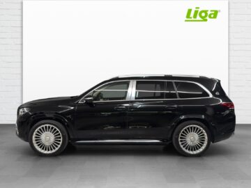 Mercedes-Benz Maybach GLS 600 4Matic+