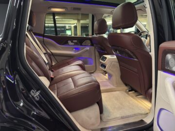 Mercedes-Benz Maybach GLS 600 4Matic+