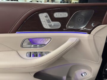 Mercedes-Benz Maybach GLS 600 4Matic+