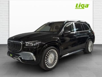 Mercedes-Benz Maybach GLS 600 4Matic+