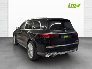 Mercedes-Benz Maybach GLS 600 4Matic+