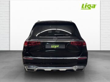 Mercedes-Benz Maybach GLS 600 4Matic+