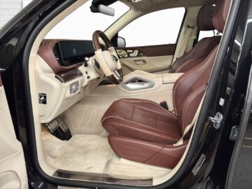 Mercedes-Benz Maybach GLS 600 4Matic+
