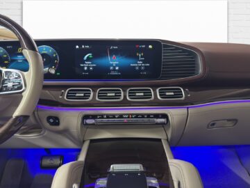 Mercedes-Benz Maybach GLS 600 4Matic+