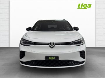 VW ID.4 GTX 4motion