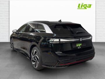 VW ID.7 Tourer Pro S United