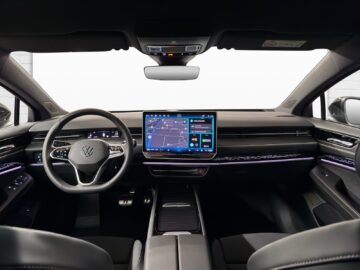 VW ID.7 Tourer Pro S United