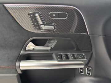 Mercedes-Benz GLA 250 e AMG Line EQ Hybrid Technology