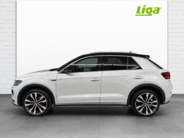 VW T-Roc 2.0 TSI Sport DSG 4motion