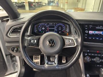 VW T-Roc 2.0 TSI Sport DSG 4motion