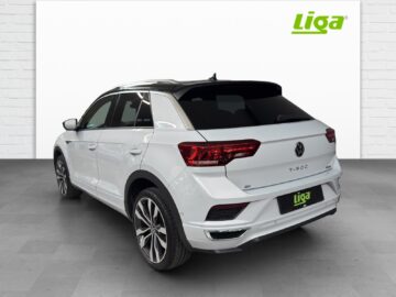 VW T-Roc 2.0 TSI Sport DSG 4motion
