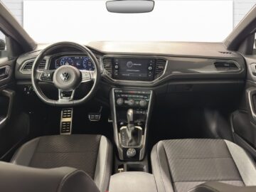VW T-Roc 2.0 TSI Sport DSG 4motion