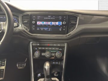 VW T-Roc 2.0 TSI Sport DSG 4motion