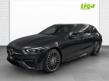 Mercedes-Benz C 300 AMG Line Advanced Plus 4Matic T-Modell