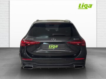 Mercedes-Benz C 300 AMG Line Advanced Plus 4Matic T-Modell