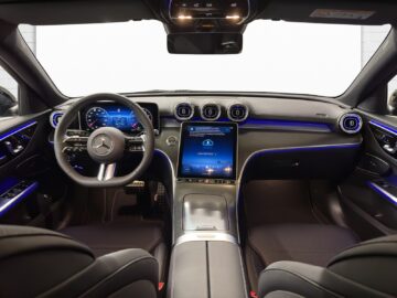 Mercedes-Benz C 300 AMG Line Advanced Plus 4Matic T-Modell
