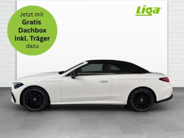 Mercedes-Benz CLE 200 AMG Line 4Matic Cabriolet