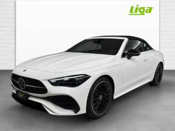 Mercedes-Benz CLE 200 AMG Line 4Matic Cabriolet