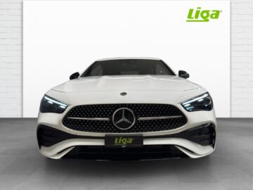 Mercedes-Benz CLE 200 AMG Line 4Matic Cabriolet