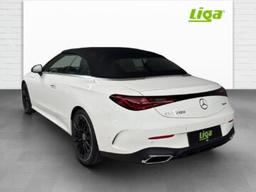 Mercedes-Benz CLE 200 AMG Line 4Matic Cabriolet