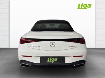 Mercedes-Benz CLE 200 AMG Line 4Matic Cabriolet