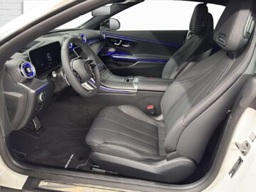 Mercedes-Benz CLE 200 AMG Line 4Matic Cabriolet