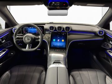 Mercedes-Benz CLE 200 AMG Line 4Matic Cabriolet