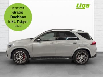 Mercedes-Benz AMG GLE 53 Hybrid 4Matic EQ Star
