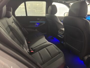 Mercedes-Benz AMG GLE 53 Hybrid 4Matic EQ Star