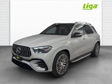 Mercedes-Benz AMG GLE 53 Hybrid 4Matic EQ Star