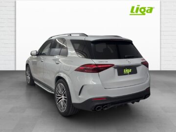 Mercedes-Benz AMG GLE 53 Hybrid 4Matic EQ Star