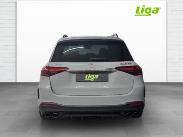 Mercedes-Benz AMG GLE 53 Hybrid 4Matic EQ Star