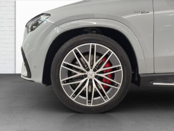 Mercedes-Benz AMG GLE 53 Hybrid 4Matic EQ Star