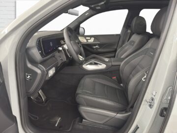 Mercedes-Benz AMG GLE 53 Hybrid 4Matic EQ Star