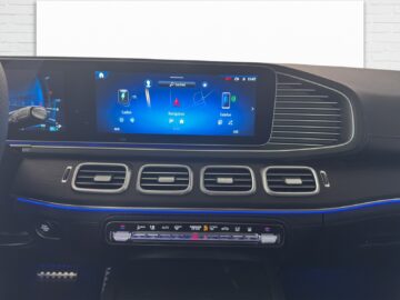 Mercedes-Benz AMG GLE 53 Hybrid 4Matic EQ Star