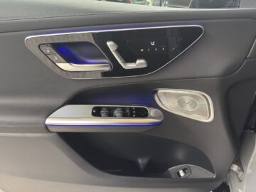 Mercedes-Benz GLC 220 d AMG Line 4Matic