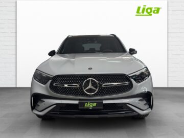 Mercedes-Benz GLC 220 d AMG Line 4Matic
