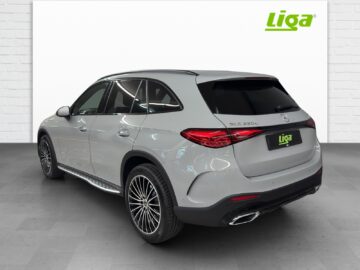 Mercedes-Benz GLC 220 d AMG Line 4Matic
