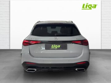 Mercedes-Benz GLC 220 d AMG Line 4Matic