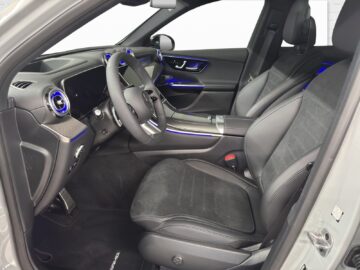 Mercedes-Benz GLC 220 d AMG Line 4Matic