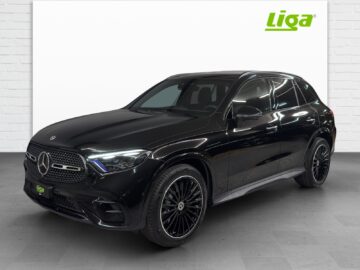 Mercedes-Benz GLC 300 AMG Line 4Matic