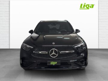Mercedes-Benz GLC 300 AMG Line 4Matic