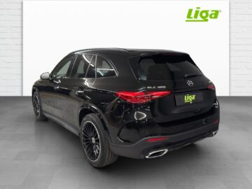 Mercedes-Benz GLC 300 AMG Line 4Matic