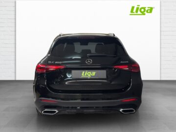 Mercedes-Benz GLC 300 AMG Line 4Matic