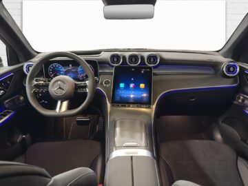 Mercedes-Benz GLC 300 AMG Line 4Matic