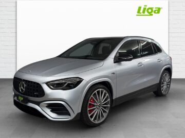 Mercedes-Benz AMG GLA 35 4Matic