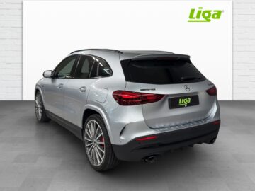 Mercedes-Benz AMG GLA 35 4Matic