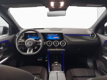 Mercedes-Benz AMG GLA 35 4Matic