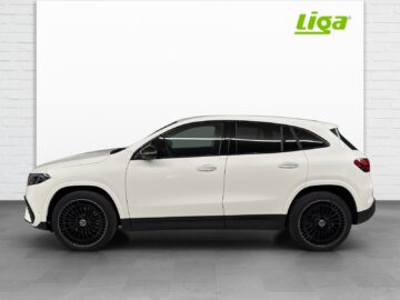 Mercedes-Benz EQA 350 AMG Line 4Matic Excellence Edition
